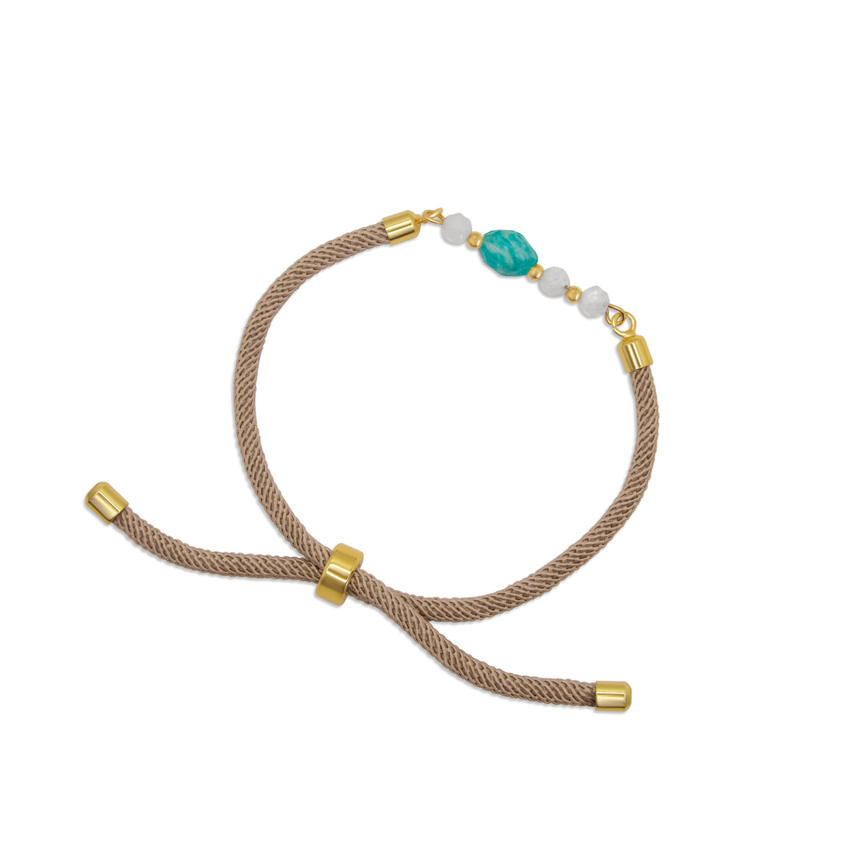 Connected Gems - Amazoniet - Kalmerend