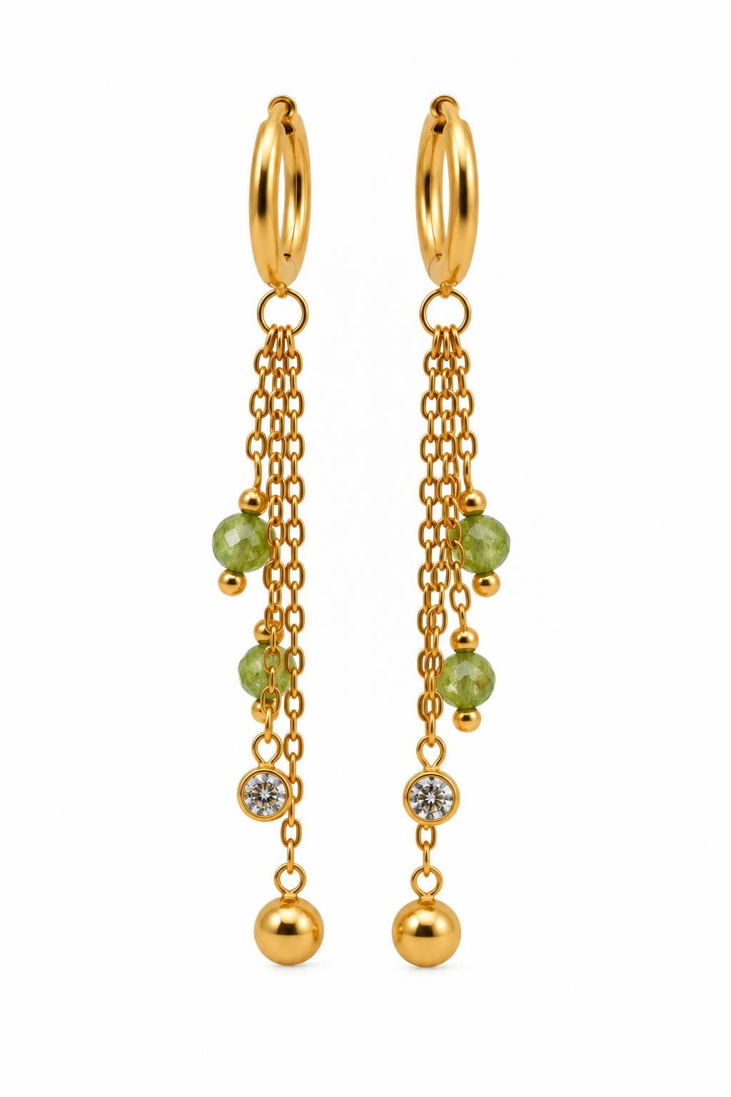 Glow Collectie - Peridot