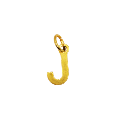 Initiaal - J