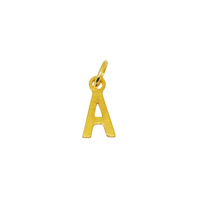 Initiaal - A