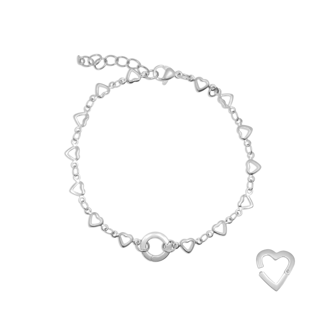 Bedel - Armband - Hart