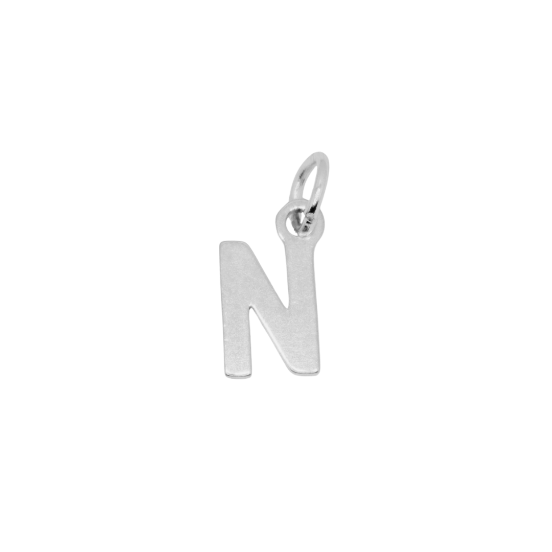 Initiaal - N