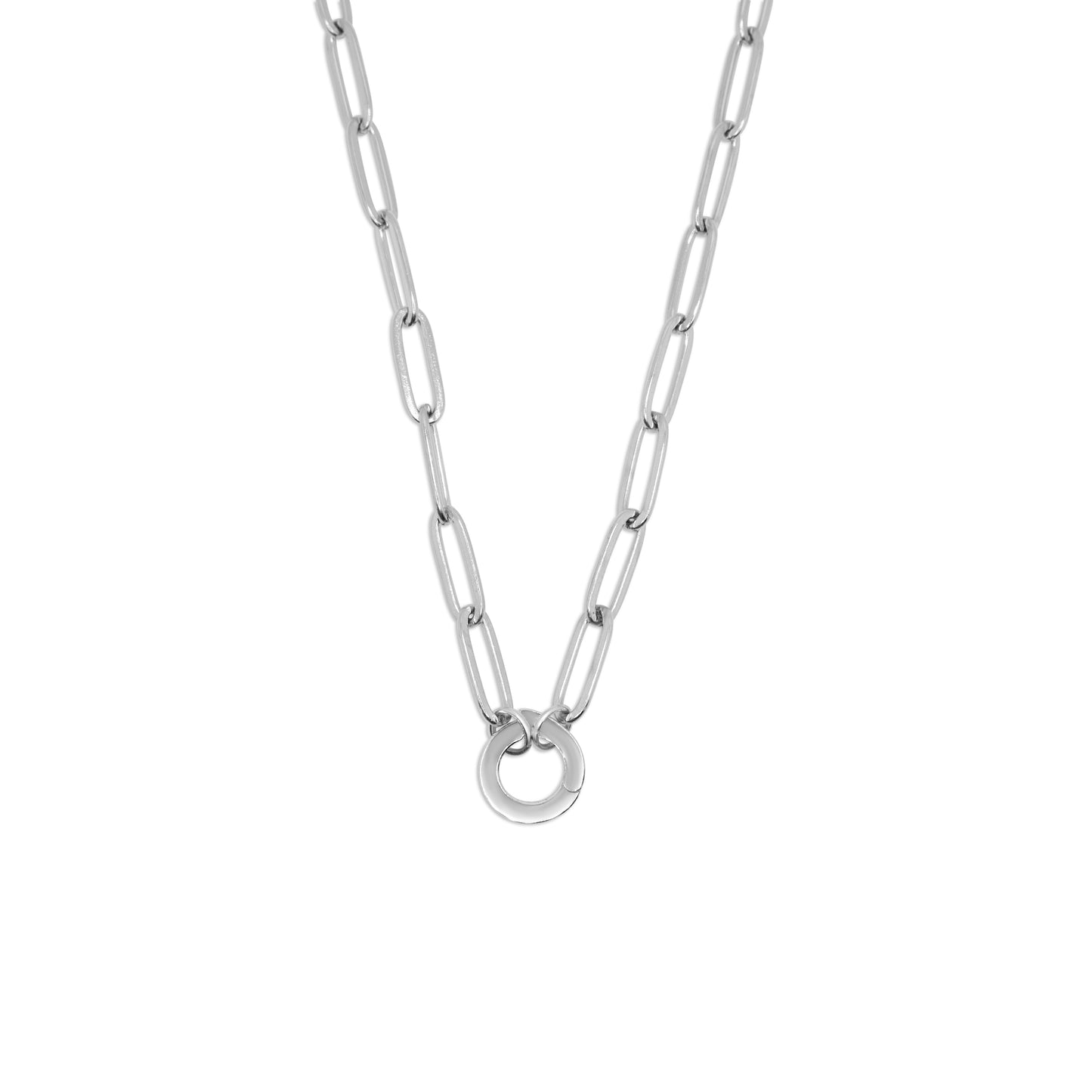 Ketting - Midium Ovaal