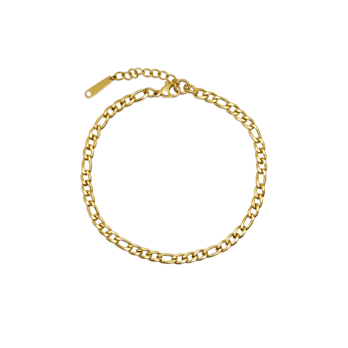 Bedel - Armband - Schakeltjes