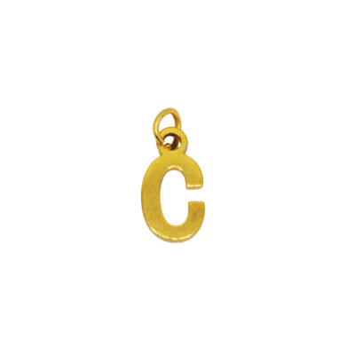 Initiaal - C