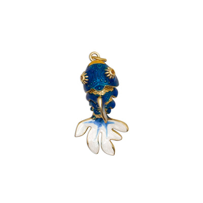 Sense creation - Vis - Blauw