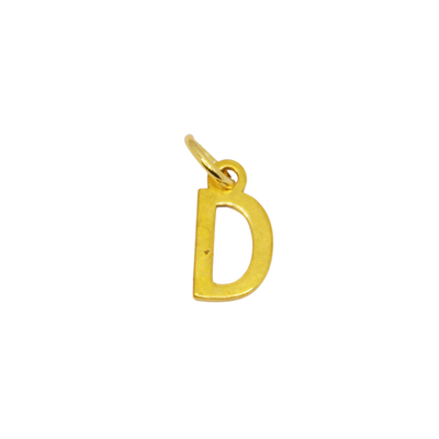 Initiaal - D