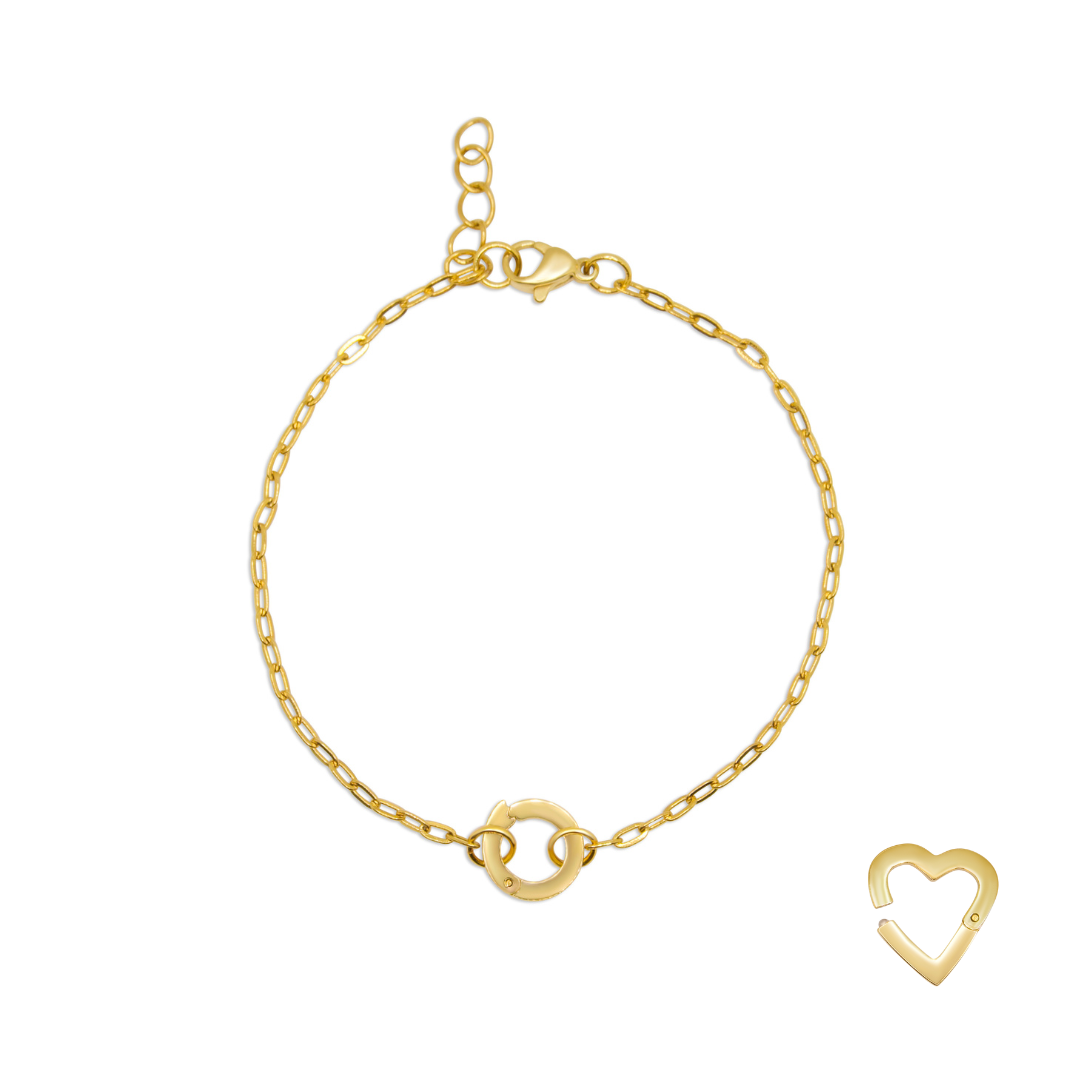 Bedel - Armband - Mini Ovaal