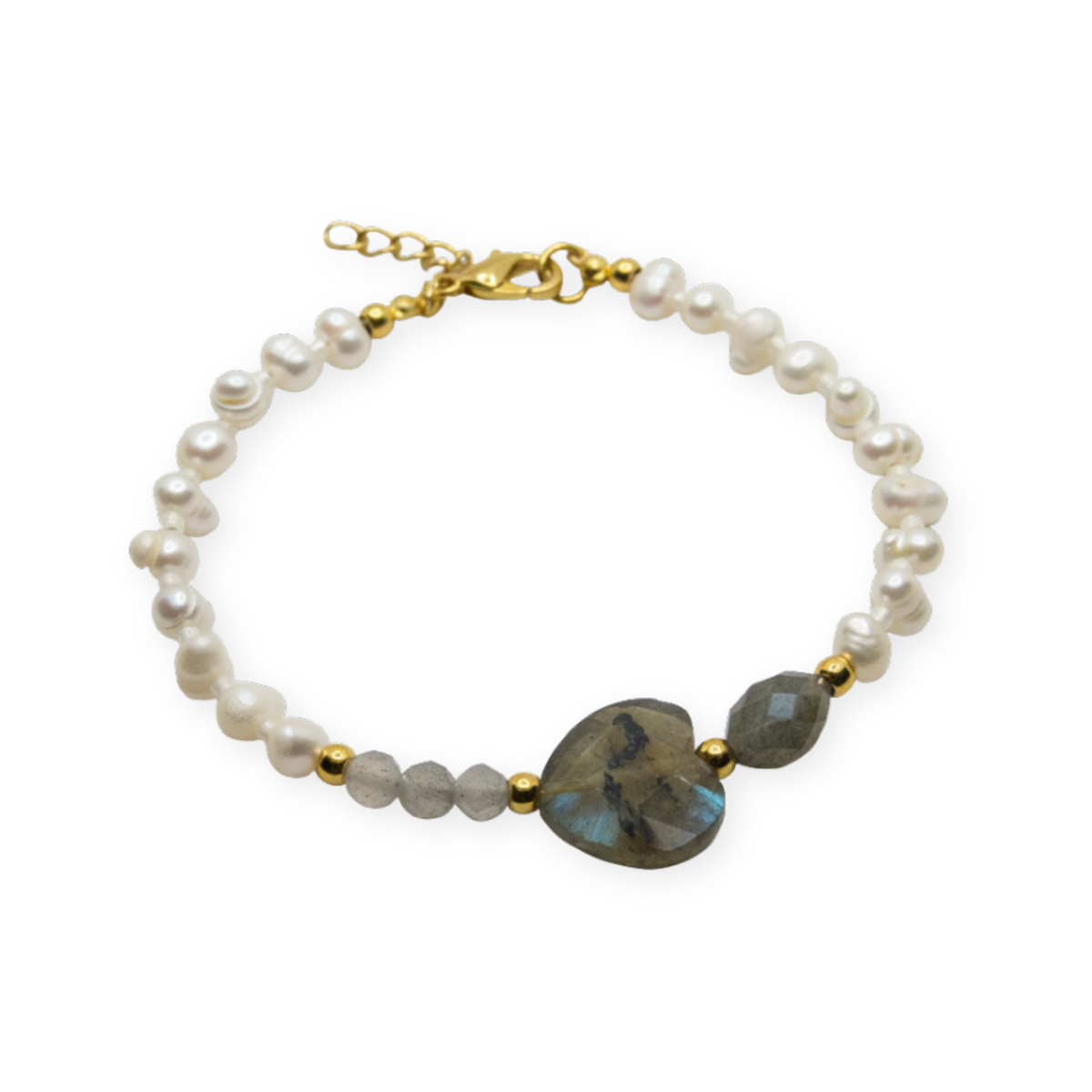 Pearl x Gem Collectie - Labradoriet