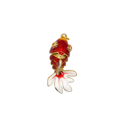 Sense creation - Vis - Rood