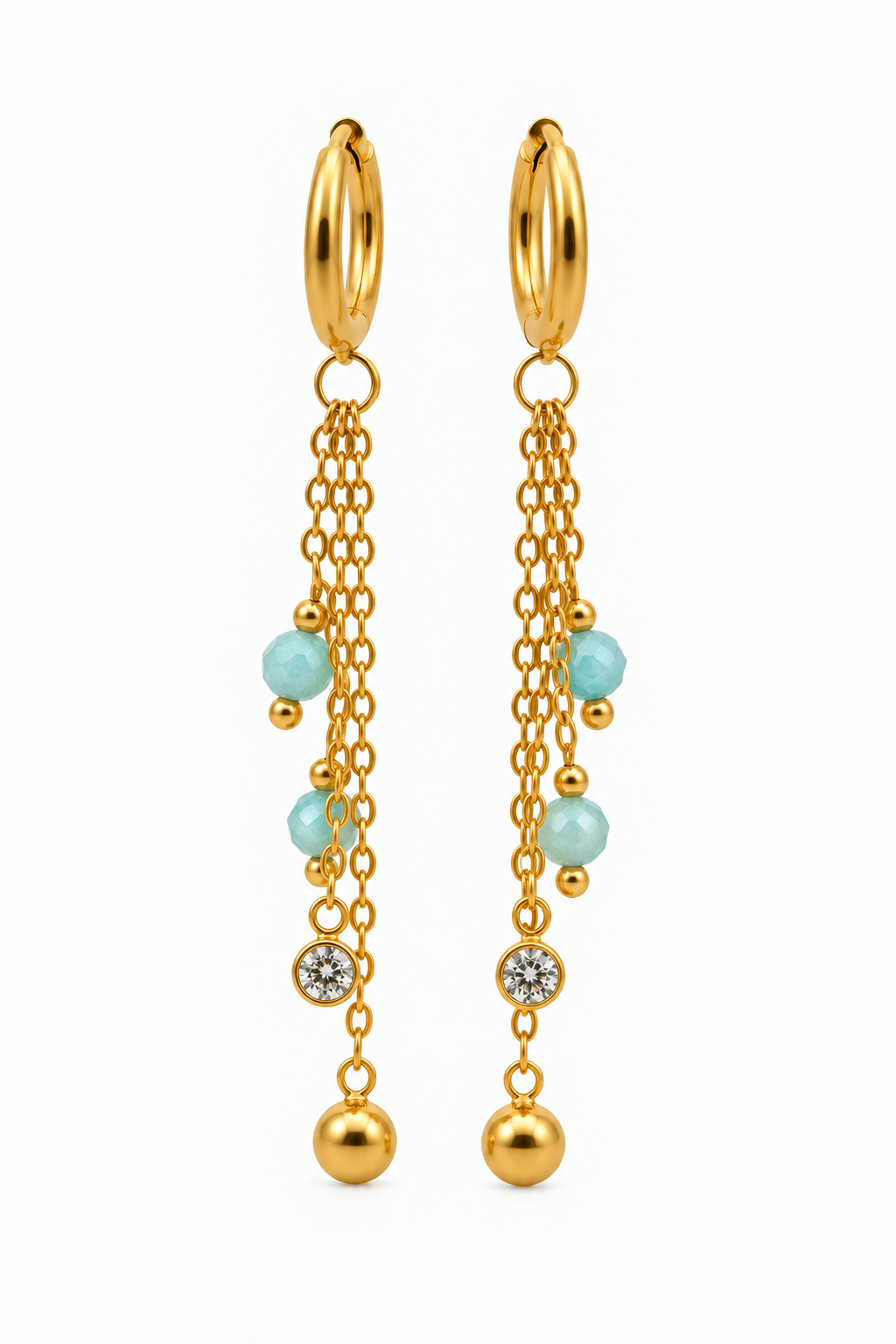 Glow Collectie - Amazoniet