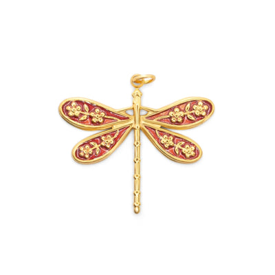 Sense creation - Libelle - Rood