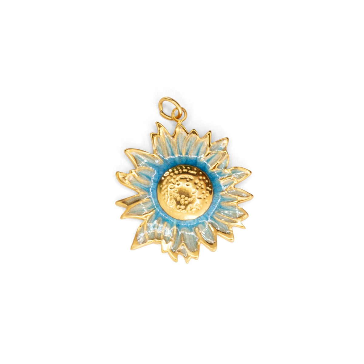 Sense creation - Zonnebloem - Blauw
