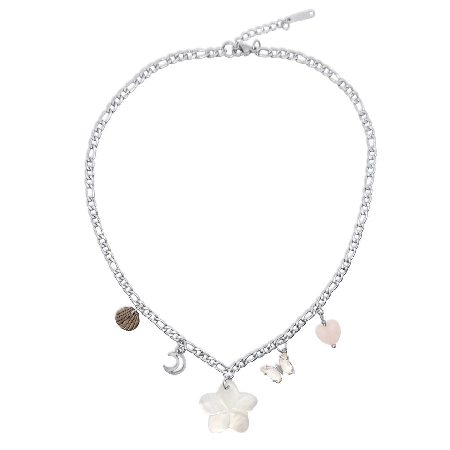 Chain creation - Ketting zilver