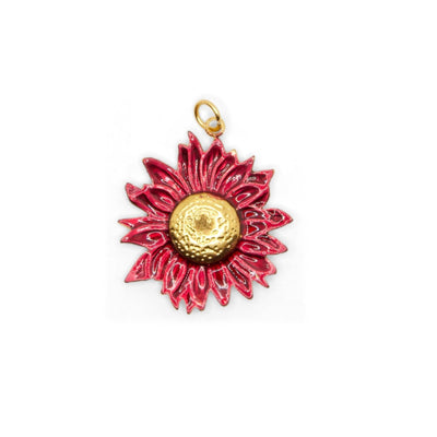 Sense creation - Zonnebloem - Rood