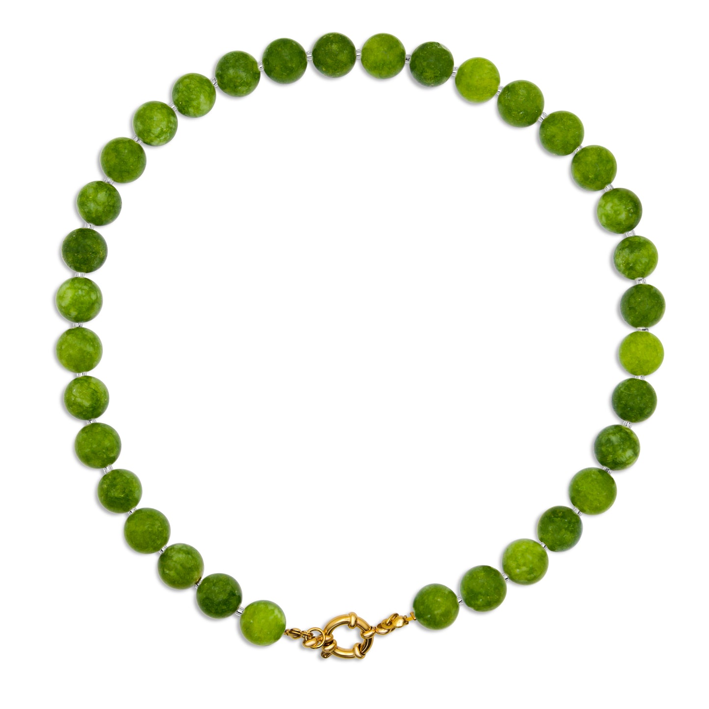 Edelsteen ketting - Peridot