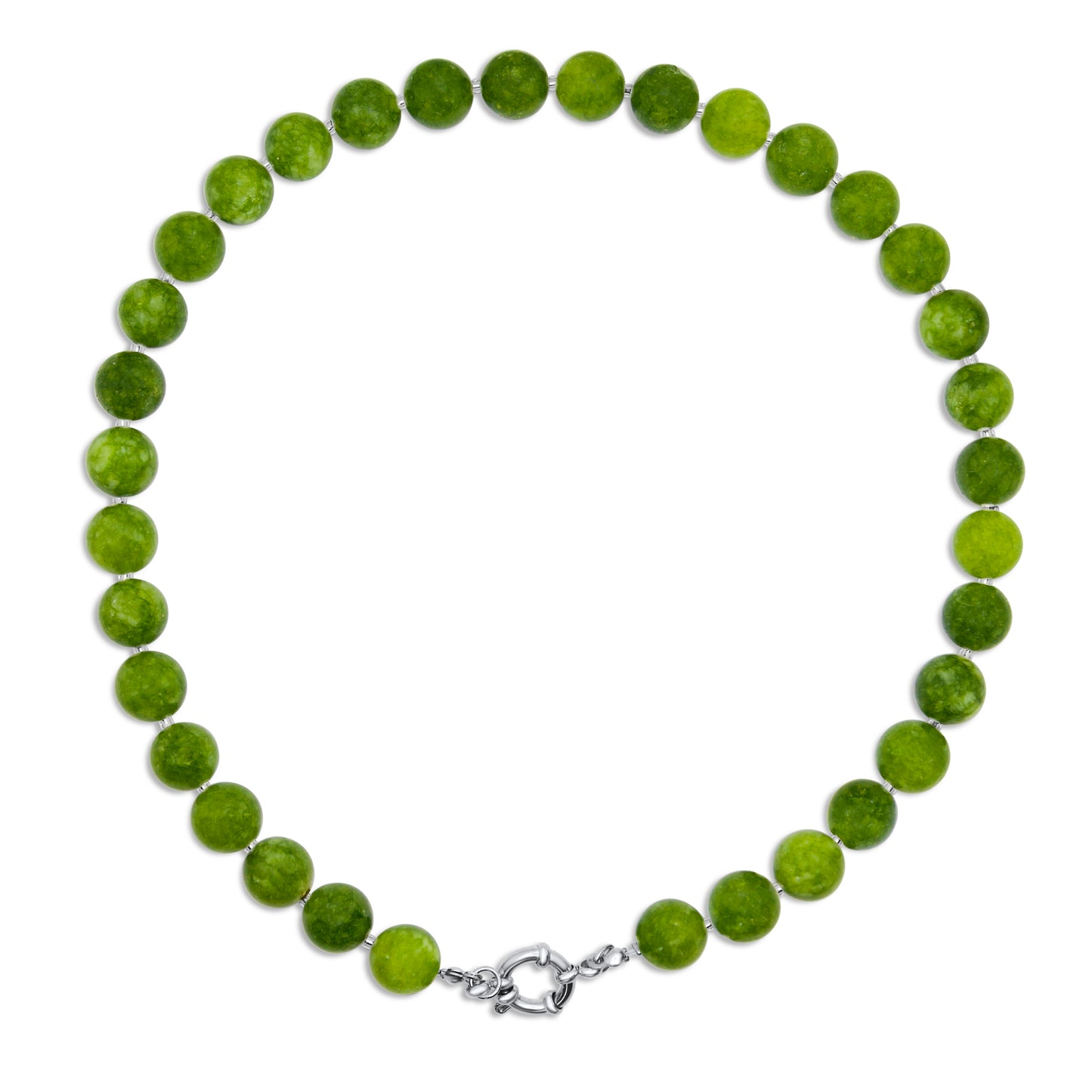 Edelsteen ketting - Peridot