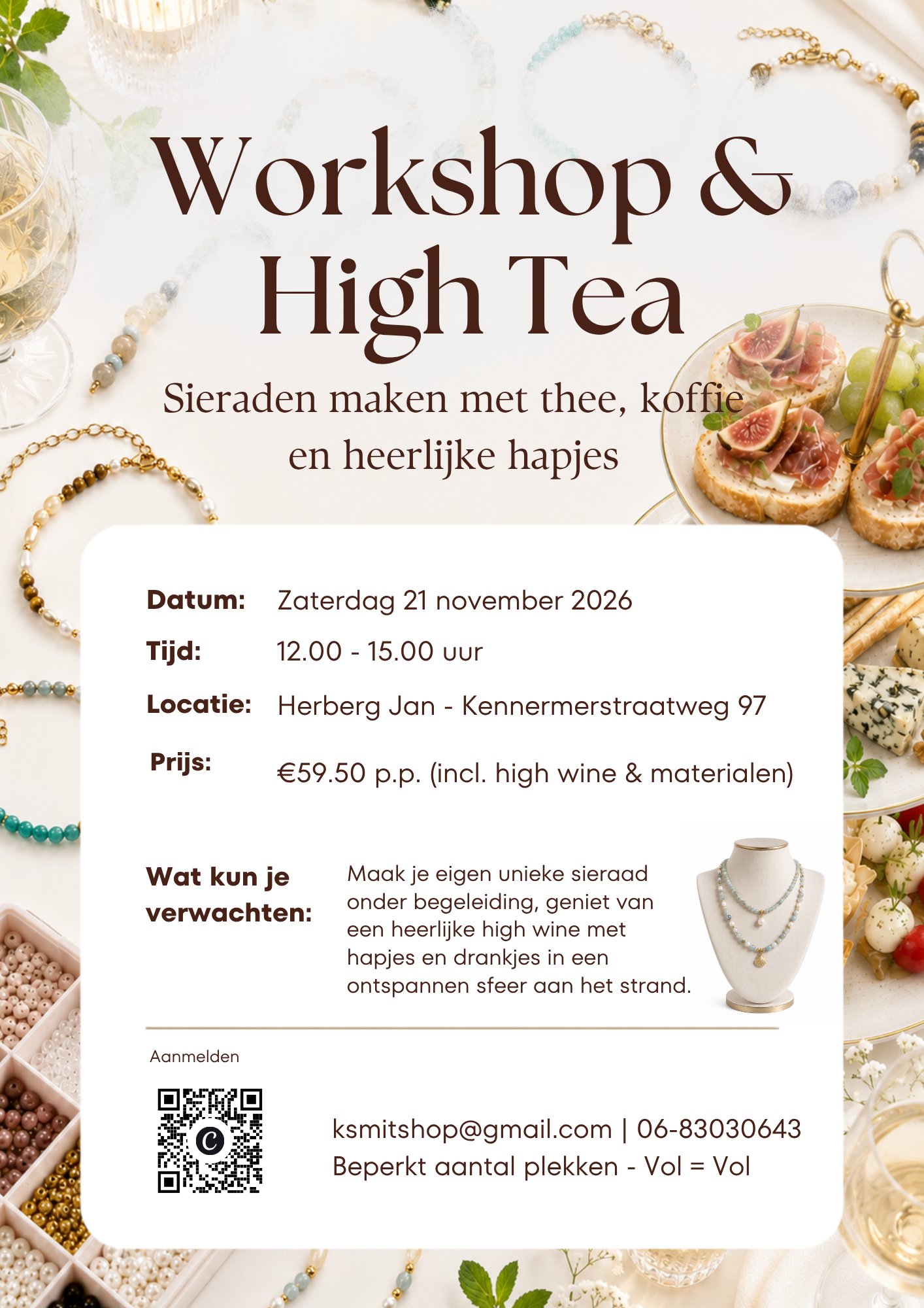 WORKSHOP Herberg Jan - Heiloo