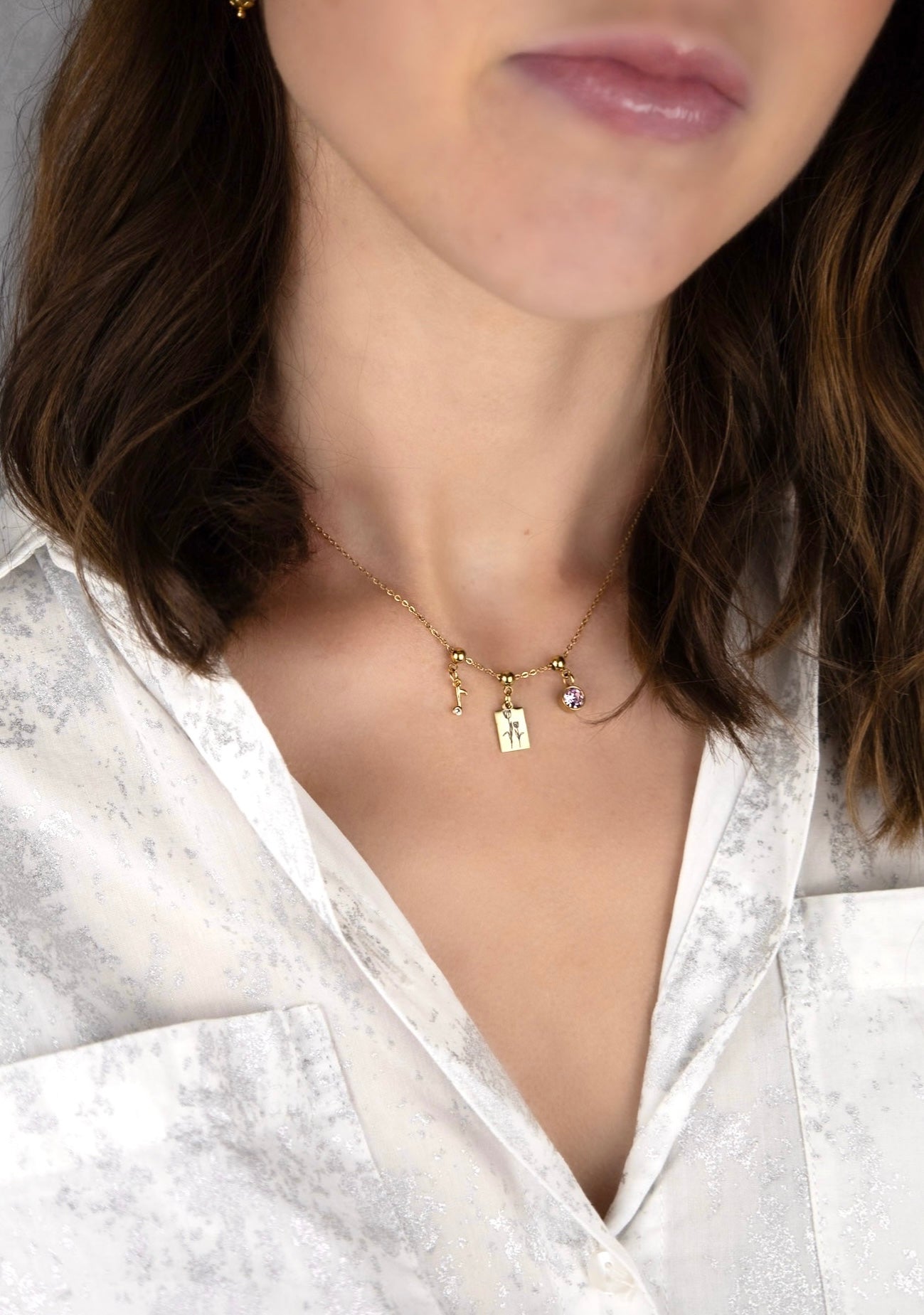 Sense creation - Ketting goud