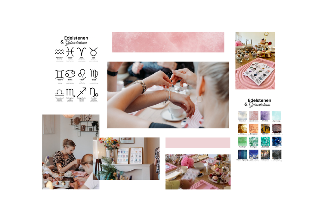 Workshop sieraden maken