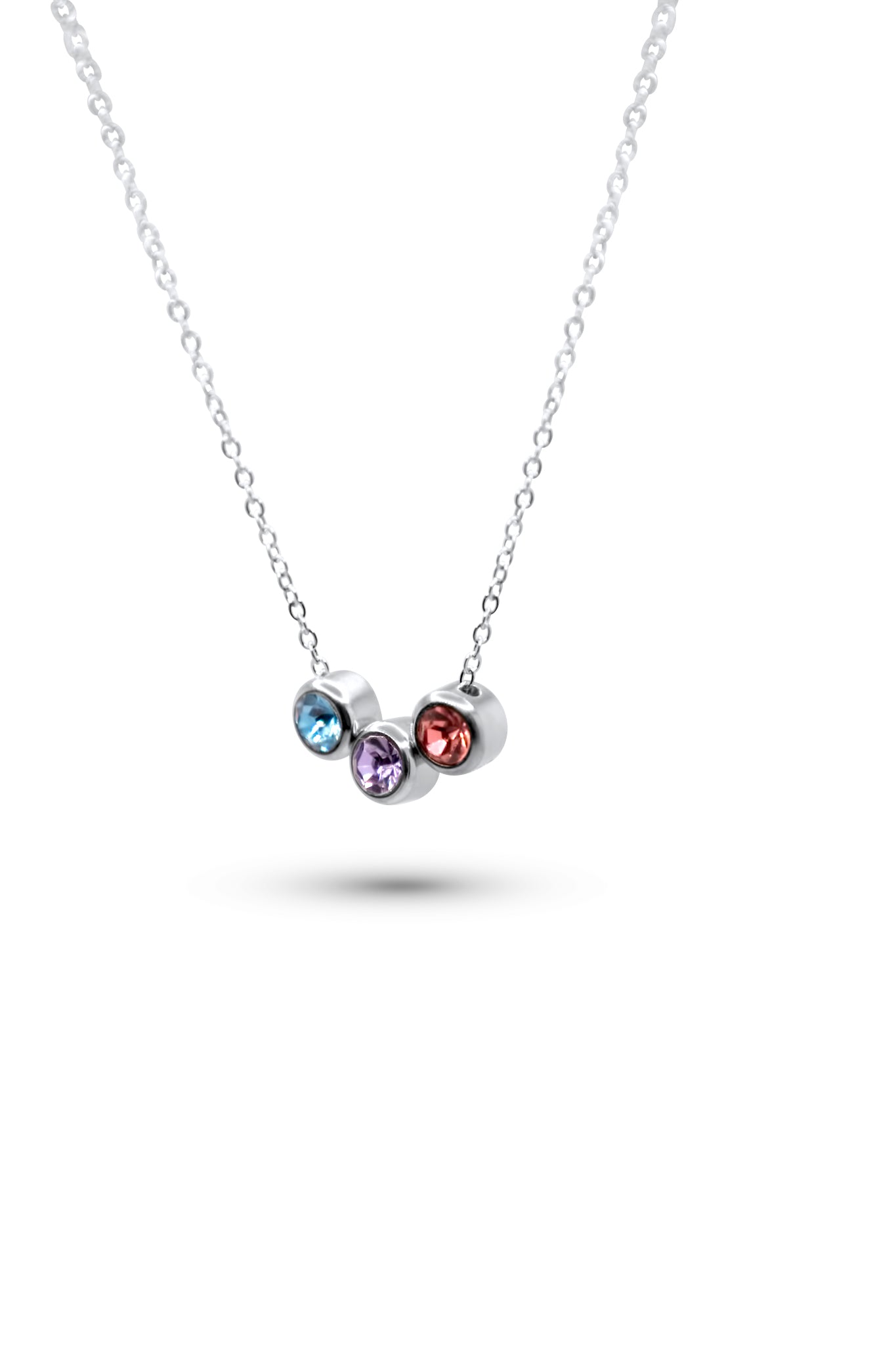 Geboortesteen Ketting
