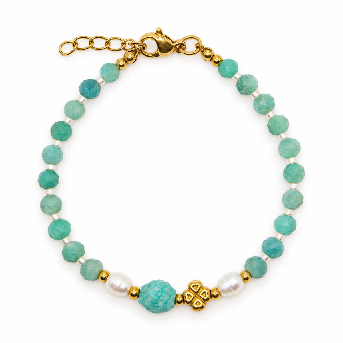 Lucky Gems - Amazoniet