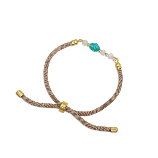 Connected Gems - Amazoniet