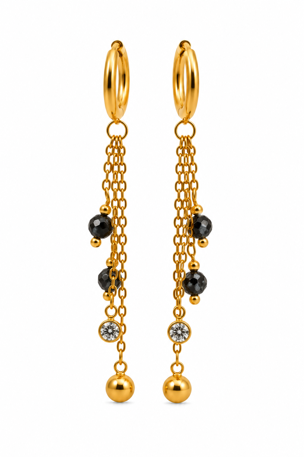 Glow Collectie - Obsidiaan