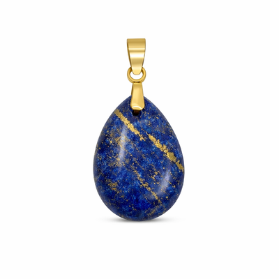 Edelsteen hanger - Lapis Lazuli