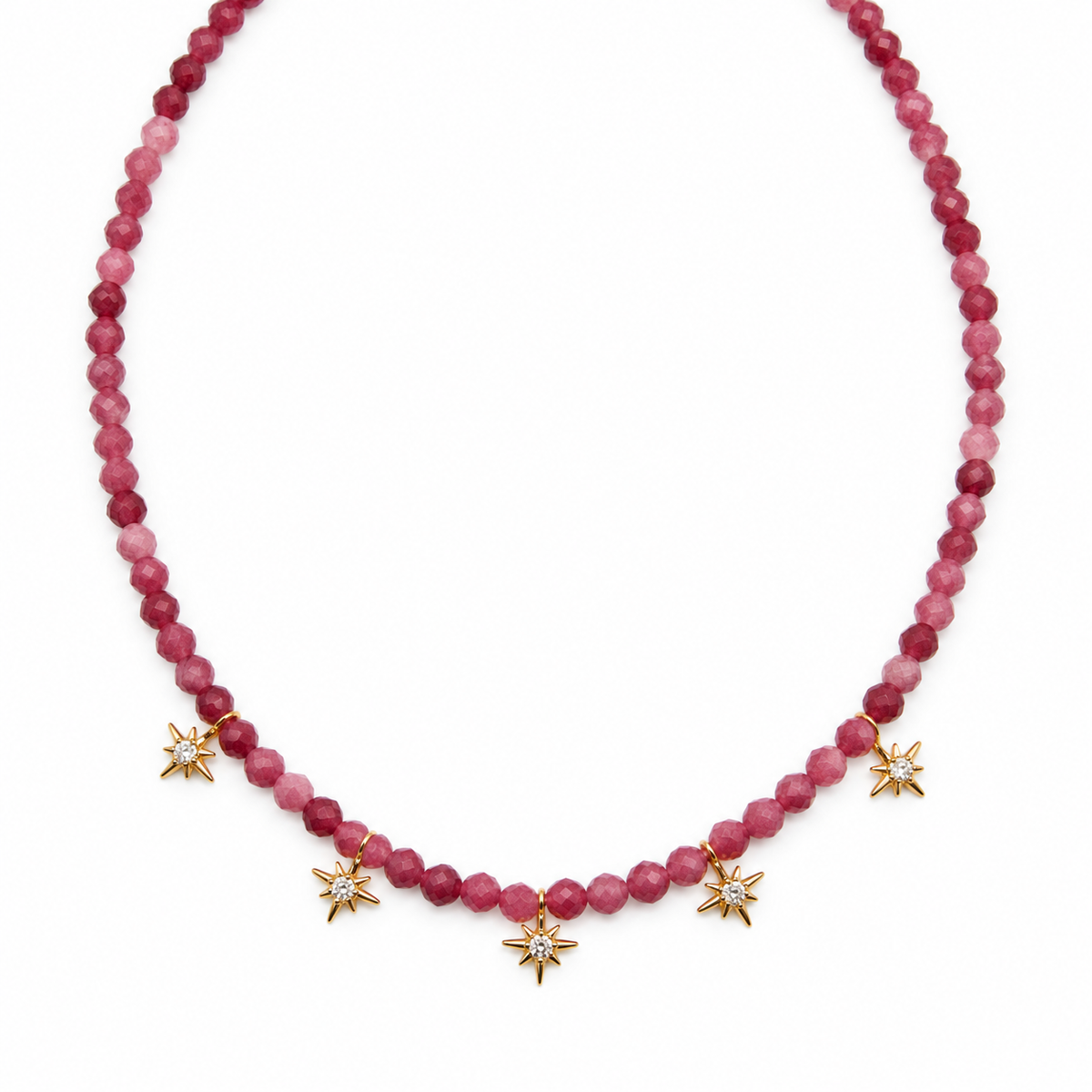 Shining gems - Roze Tourmalijn
