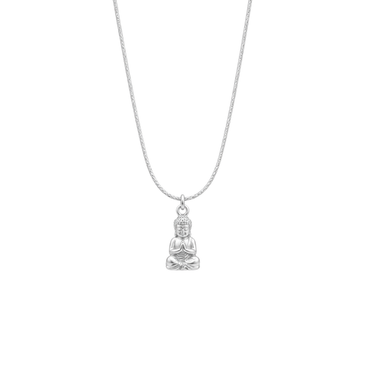 Bedelketting - Buddha