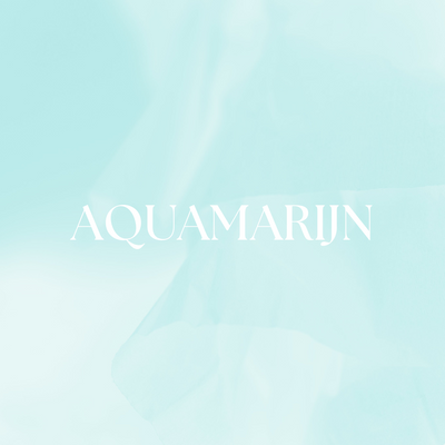 Edelsteen - Aquamarijn