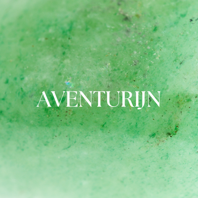 Edelsteen - Aventurijn