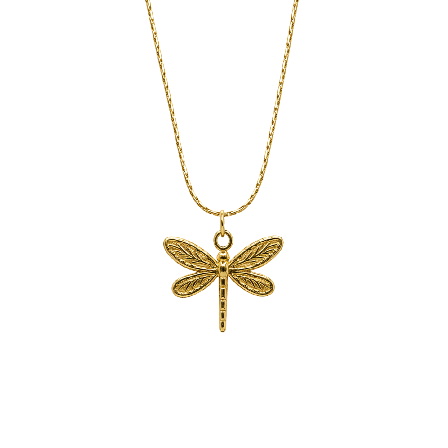 Bedelketting - Libelle