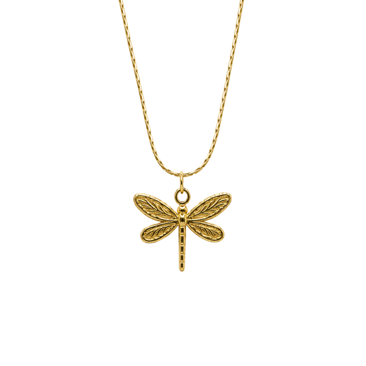 Bedelketting - Libelle