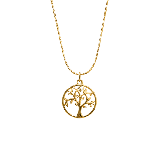 Bedelketting - Tree of life