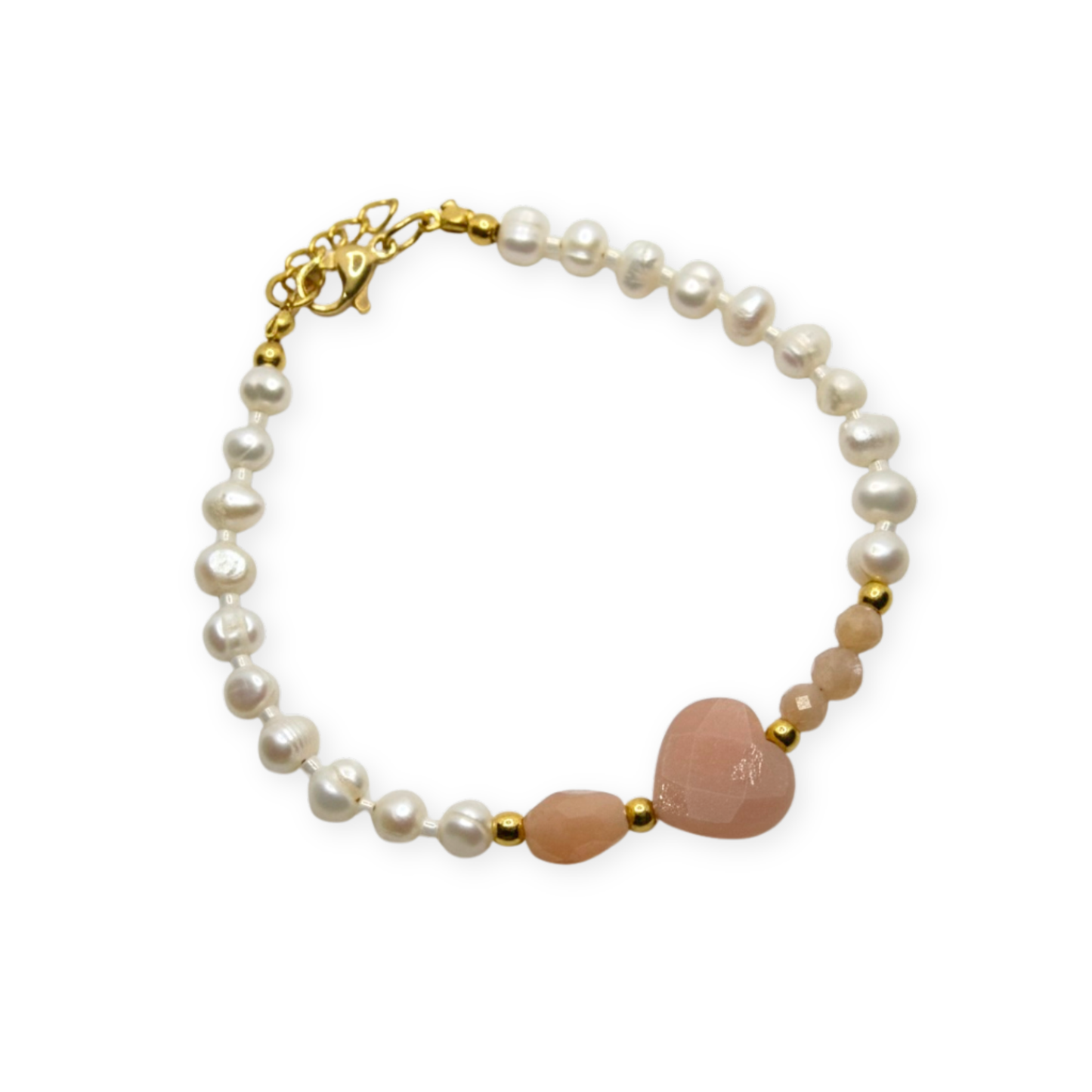 Pearl x Gem Collectie - Zonnesteen