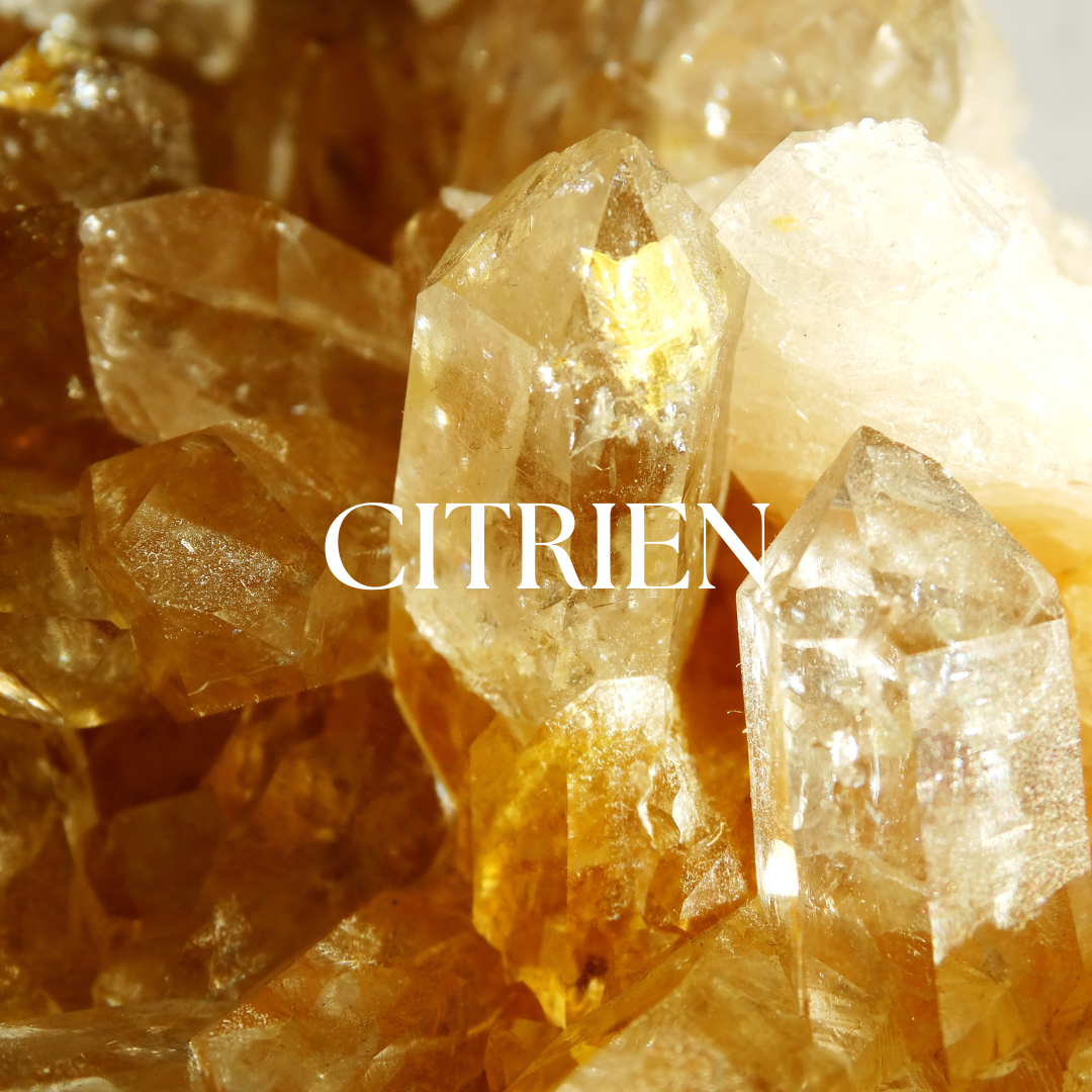 Edelsteen - Citrien