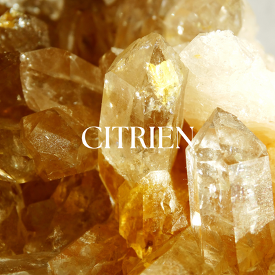 Edelsteen - Citrien