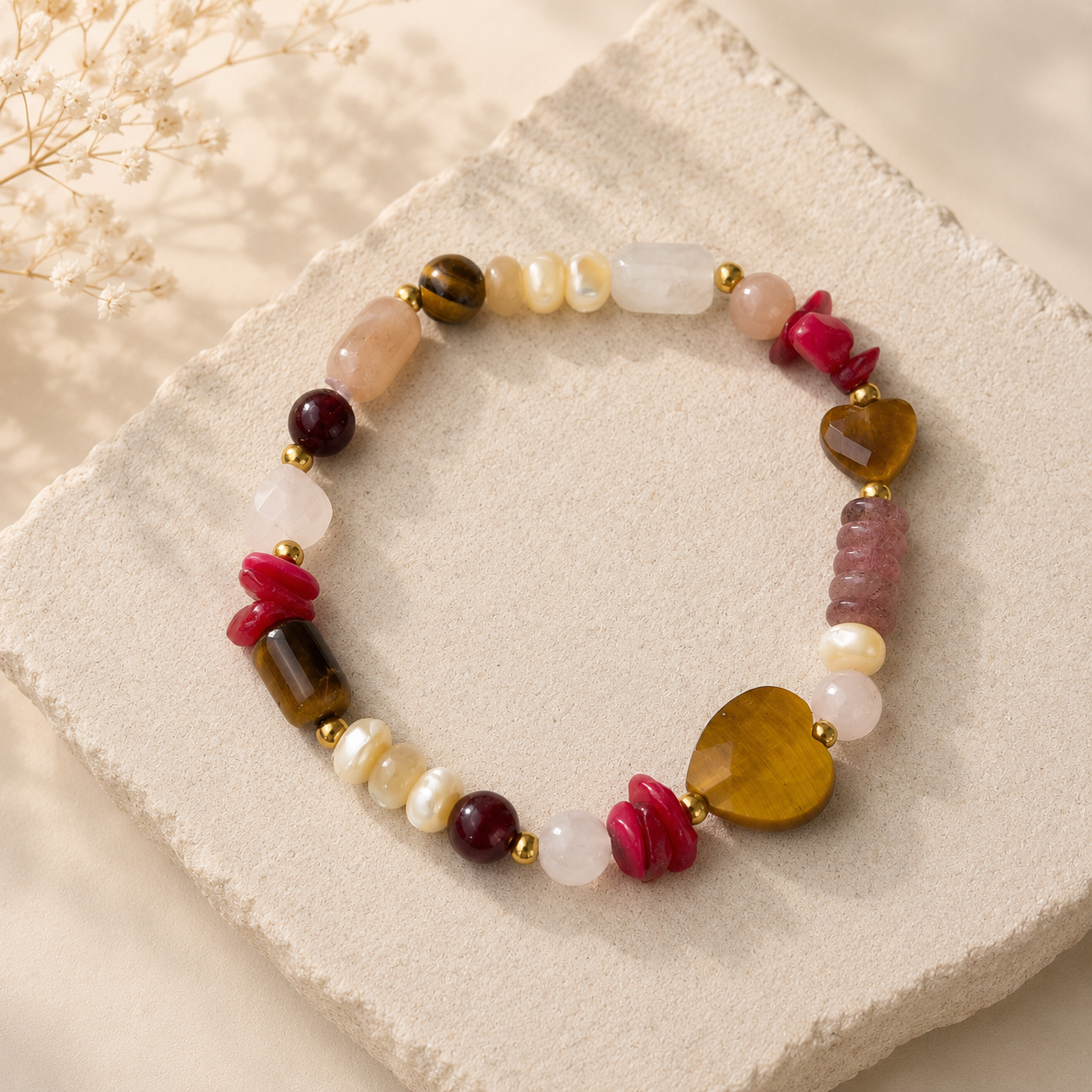 Workshop Edelsteen Sieraden Maken