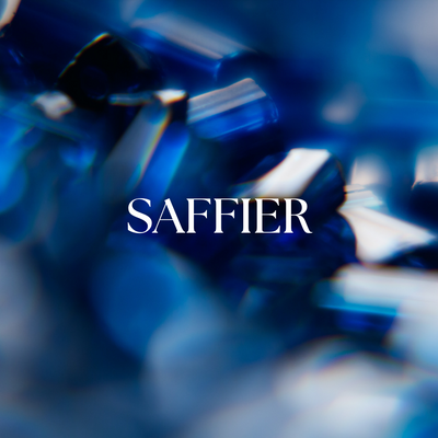 Edelsteen - Saffier