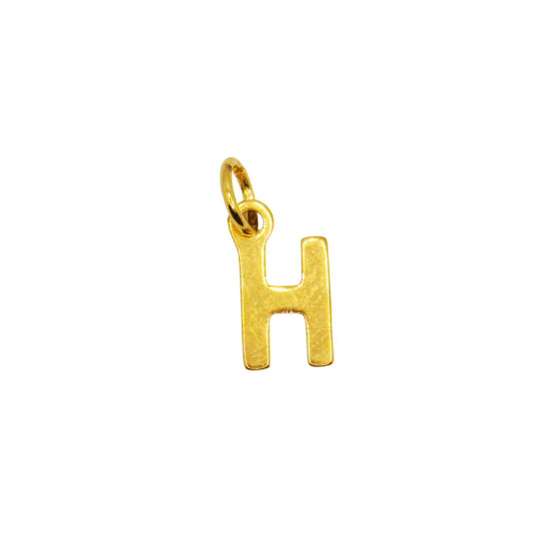 Initiaal - H