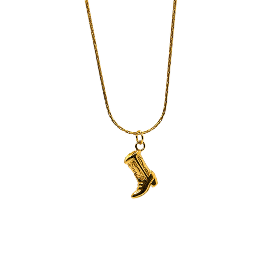 Bedelketting - Cowboylaars