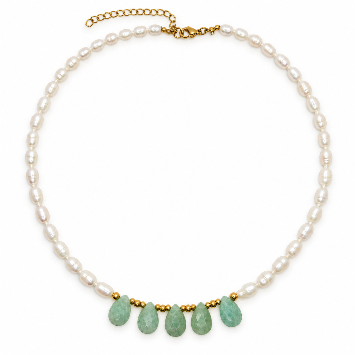 Refind collectie - Amazoniet