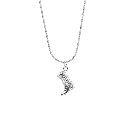 Bedelketting - Cowboylaars