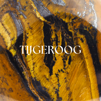 Edelsteen - Tijgeroog