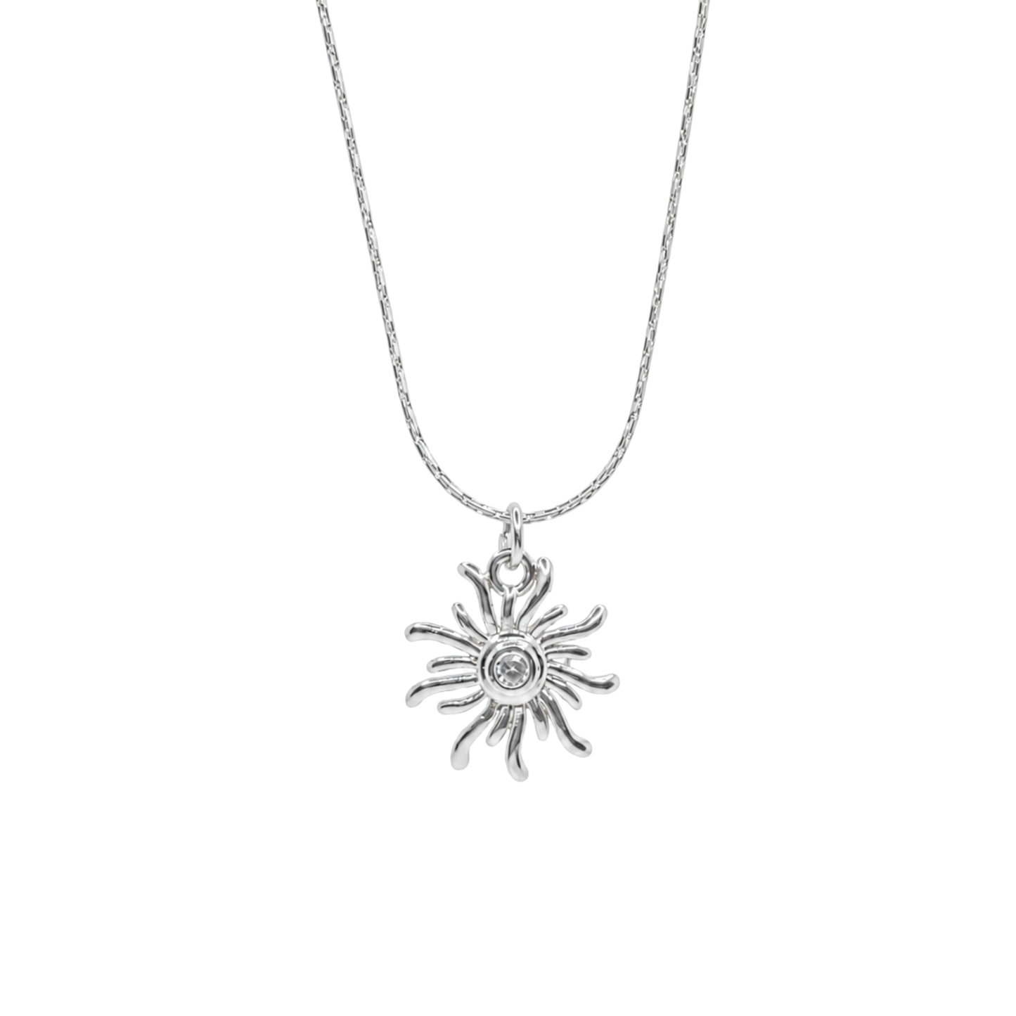 Bedelketting - Zon