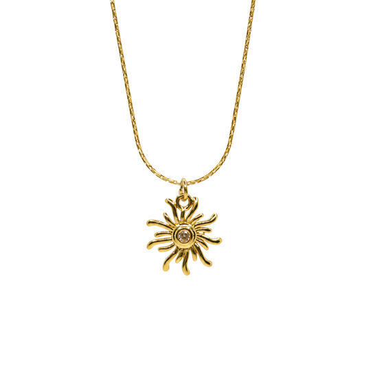 Bedelketting - Zon