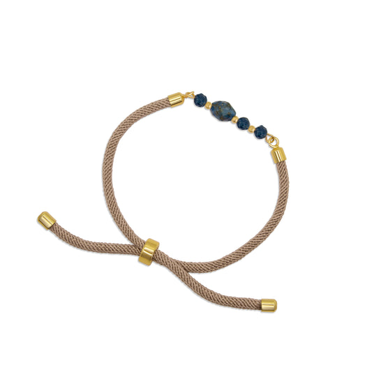 Connected Gems - Lapiz Lazulli & Saffier