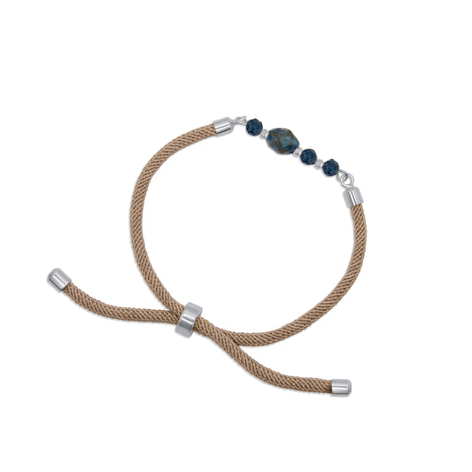 Connected Gems - Lapiz Lazulli & Saffier